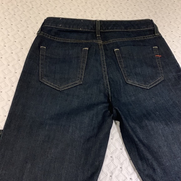 New dark denim GAP stretch jeans for Sale! - Picture 4 of 7